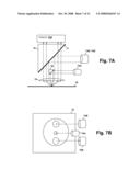 SCATTEROMETER-INTERFEROMETER AND METHOD FOR DETECTING AND DISTINGUISHING CHARACTERISTICS OF SURFACE ARTIFACTS diagram and image