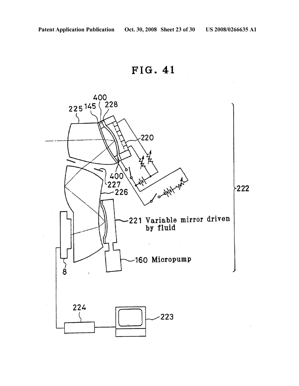 OPTICAL APPARATUS - diagram, schematic, and image 24