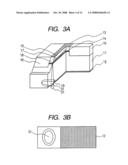 SEMICONDUCTOR LASER AND OPTICAL MODULE diagram and image