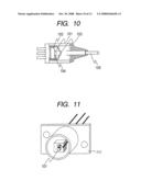 SEMICONDUCTOR LASER AND OPTICAL MODULE diagram and image