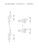 Polarization-type molecular color switch diagram and image