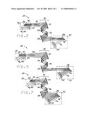 Optical pulse-width modifier structure diagram and image