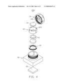 LENS MODULE AND CAMERA MODULE HAVING SAME diagram and image