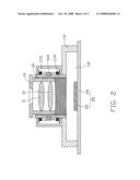 CAMERA LENS MODULE diagram and image