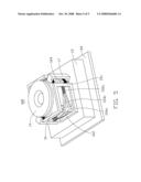 CAMERA LENS MODULE diagram and image