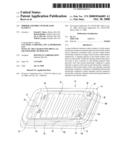 MIRROR ASSEMBLY WITH HEATER ELEMENT diagram and image