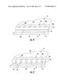 MIRROR ASSEMBLY WITH HEATER ELEMENT diagram and image