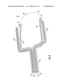 MIRROR ASSEMBLY WITH HEATER ELEMENT diagram and image