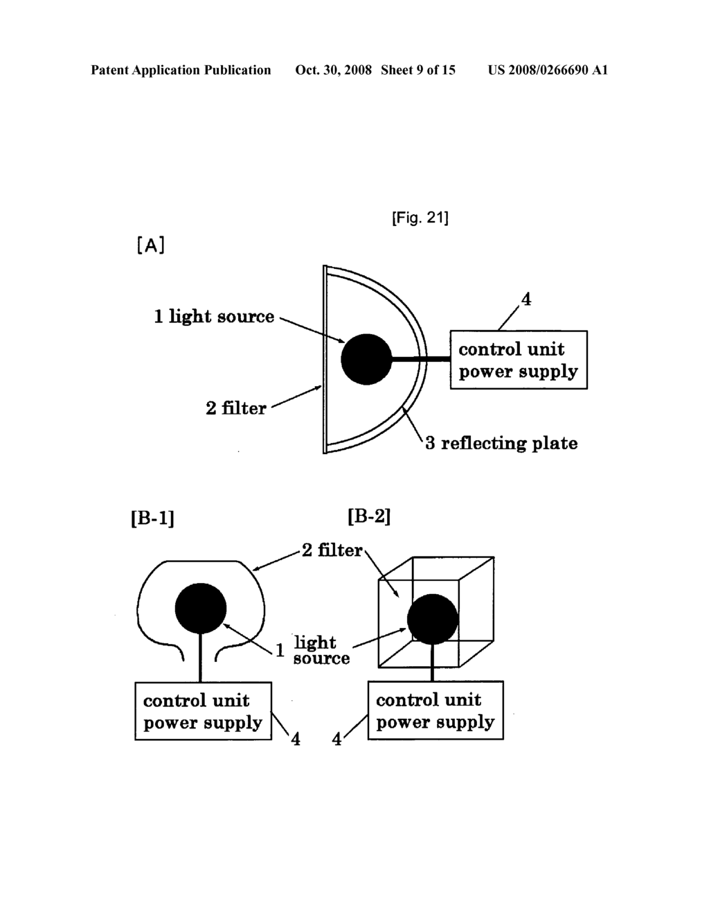 Optical Filter and Lighting Apparatus - diagram, schematic, and image 10