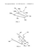 Suspension, head gimbal assembly and manufacturing method thereof, and disk drive unit with the same diagram and image