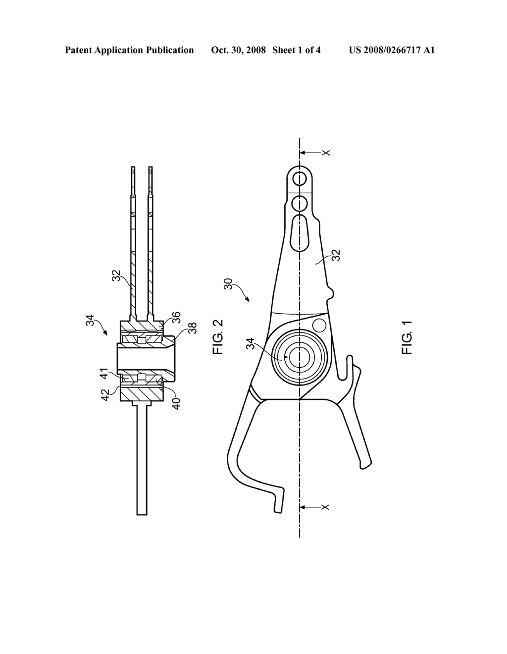 MOUNTING ASSEMBLY - diagram, schematic, and image 02