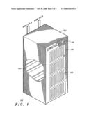 HIGH DENSITY POWER DISTRIBUTION UNIT diagram and image