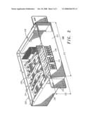 HIGH DENSITY POWER DISTRIBUTION UNIT diagram and image