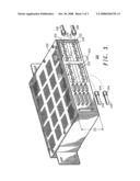 HIGH DENSITY POWER DISTRIBUTION UNIT diagram and image