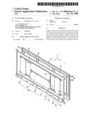 Plasma display device diagram and image