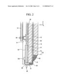 Plasma display device diagram and image