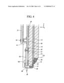 Plasma display device diagram and image