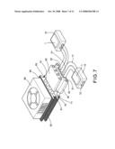 Radiation device for computer or electric appliances diagram and image