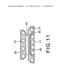 Radiation device for computer or electric appliances diagram and image