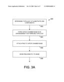 HEAT SINK WITH SURFACE-FORMED VAPOR CHAMBER BASE diagram and image