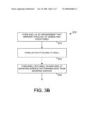 HEAT SINK WITH SURFACE-FORMED VAPOR CHAMBER BASE diagram and image