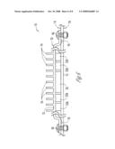 ELECTRONIC ASSEMBLY WITH EMI SHIELDING HEAT SINK diagram and image