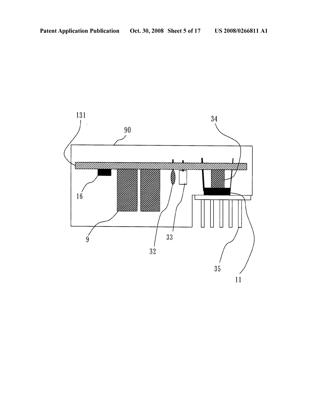 Motor Drive Circuit And Outdoor Unit For Air Conditioner - diagram, schematic, and image 06