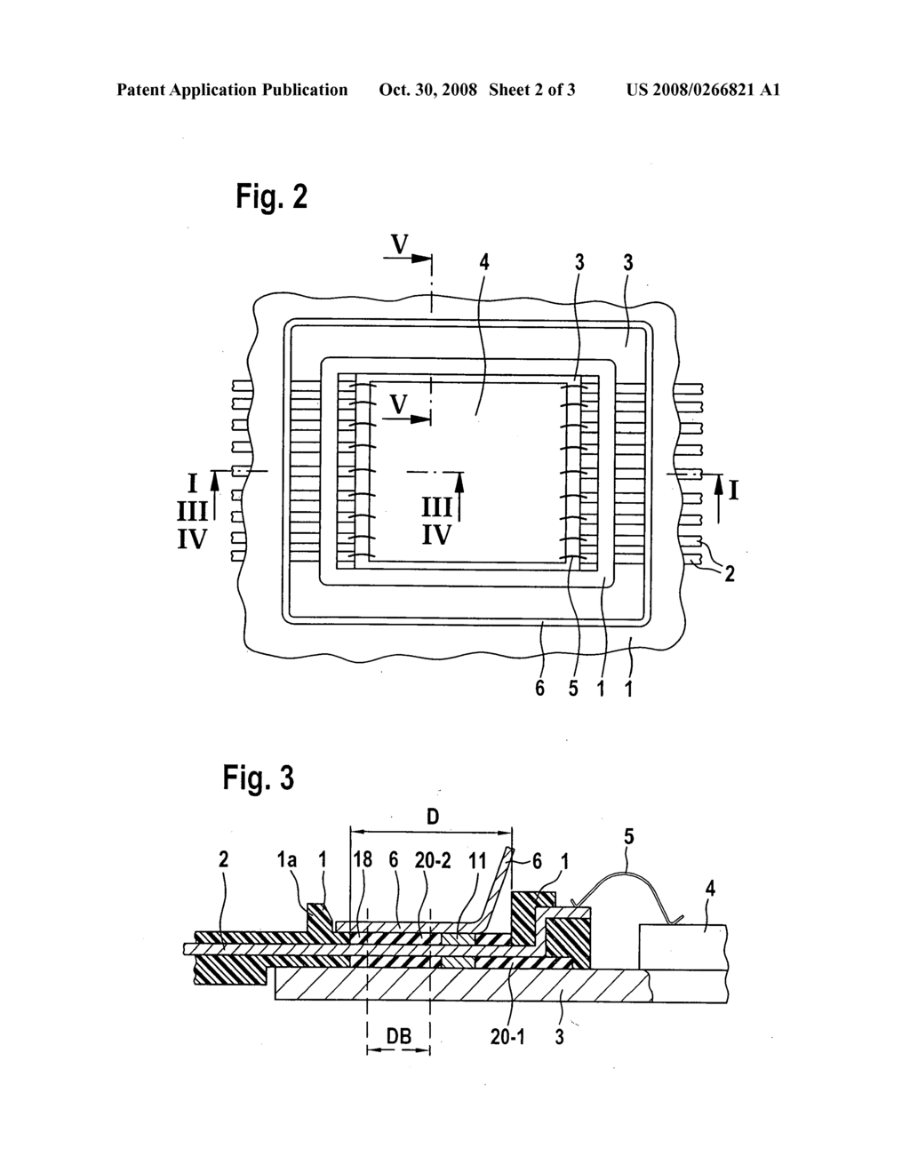 Housing for an Electronic Circuit and Method for Sealing the Housing - diagram, schematic, and image 03