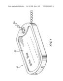 Flashlight diagram and image