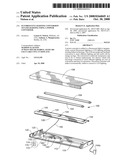 FLUORESCENT LIGHTING CONVERSION TO LED LIGHTING USING A POWER CONVERTER diagram and image