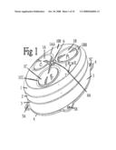 LED light with changeable LED position with preferable power source diagram and image