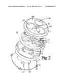 LED light with changeable LED position with preferable power source diagram and image