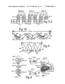 LED light with changeable LED position with preferable power source diagram and image