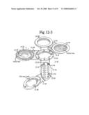 LED light with changeable LED position with preferable power source diagram and image