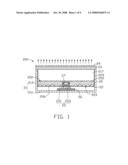 OPTICAL PLATE AND BACKLIGHT MODULE USING THE SAME diagram and image