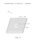 OPTICAL PLATE AND BACKLIGHT MODULE USING THE SAME diagram and image