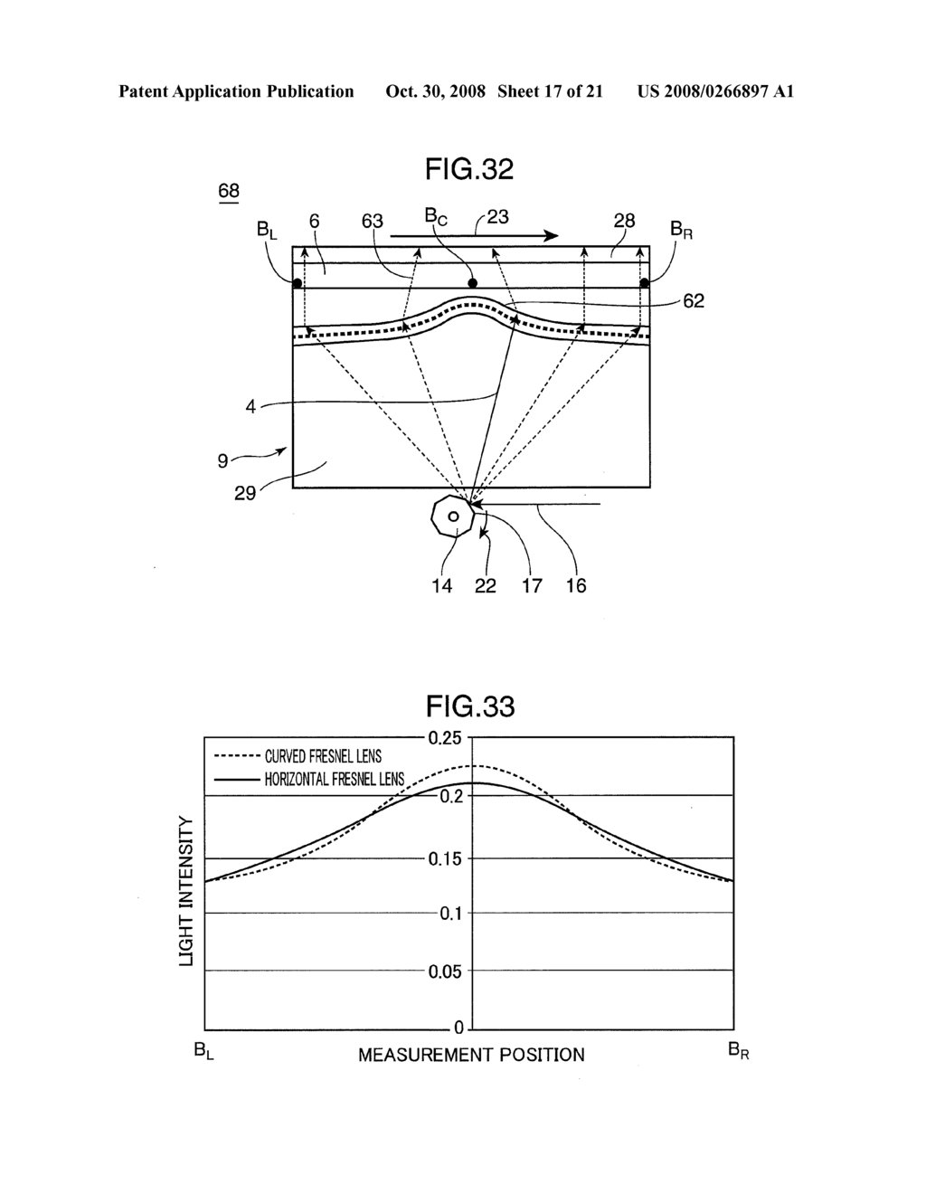 Surface illumination device and a liquid crystal display device using such a surface illumination device - diagram, schematic, and image 18