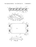 LIGHT EMITTING PANEL ASSEMBLIES diagram and image