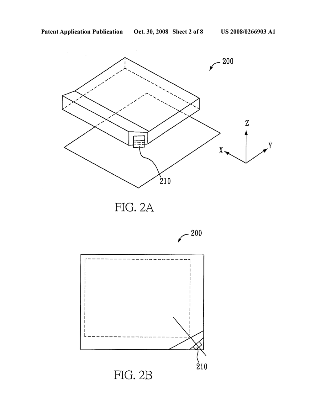 EAVE LIGHT GUIDING DEVICE AND BACKLIGHT DEVICE USING THE SAME - diagram, schematic, and image 03