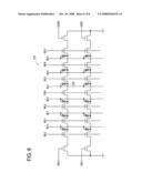 NONVOLATILE MEMORY DEVICE AND METHOD TO CONTROL THE SAME diagram and image