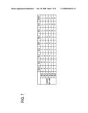 NONVOLATILE MEMORY DEVICE AND METHOD TO CONTROL THE SAME diagram and image