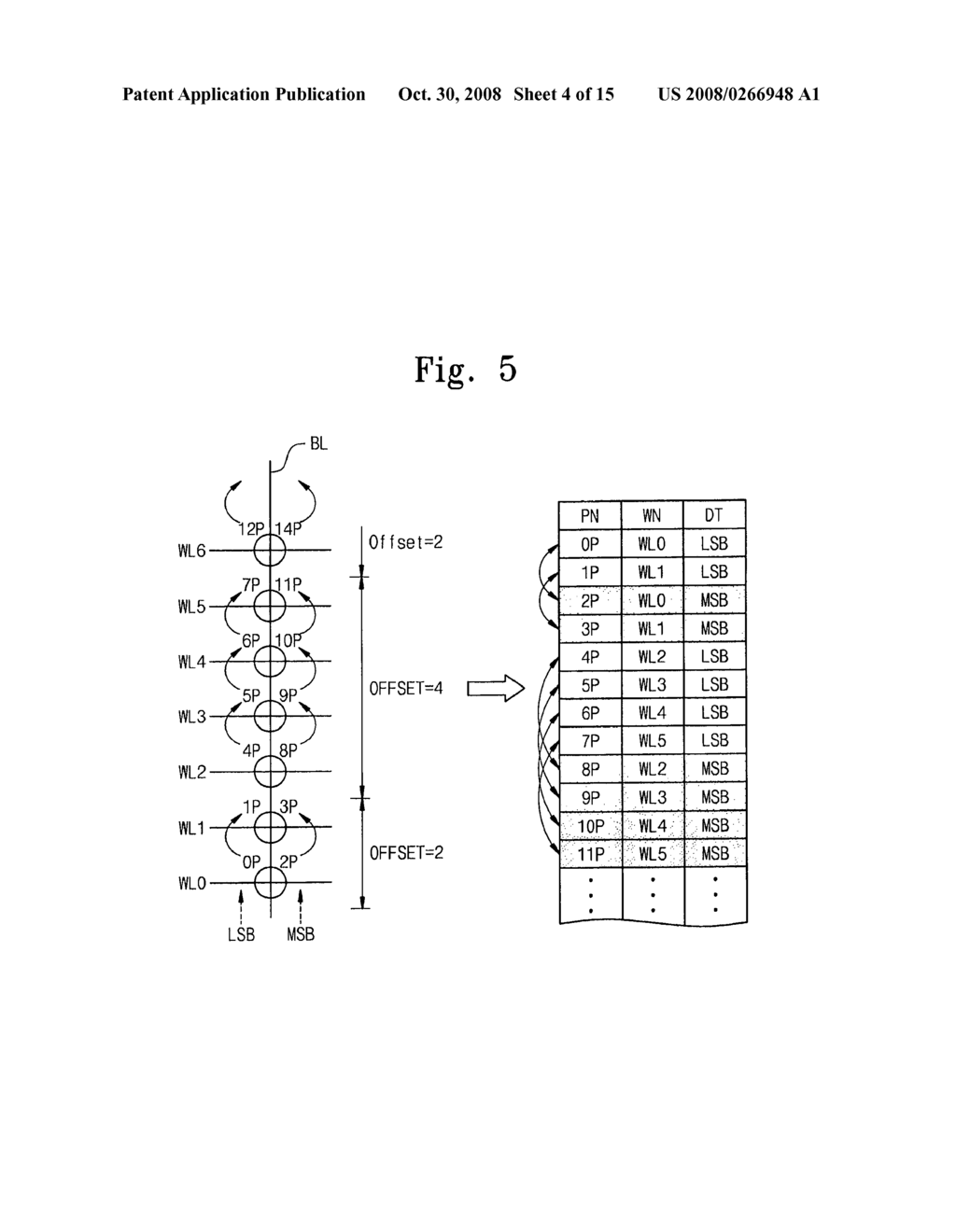 Memory system, program method thereof, and computing system including the same - diagram, schematic, and image 05