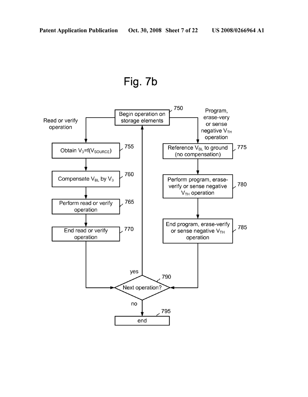 NON-VOLATILE STORAGE WITH COMPENSATION FOR SOURCE VOLTAGE DROP - diagram, schematic, and image 08