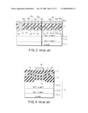 NONVOLATILE SEMICONDUCTOR MEMORY HAVING PLURAL DATA STORAGE PORTIONS FOR A BIT LINE CONNECTED TO MEMORY CELLS diagram and image