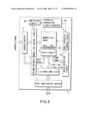 NONVOLATILE SEMICONDUCTOR MEMORY HAVING PLURAL DATA STORAGE PORTIONS FOR A BIT LINE CONNECTED TO MEMORY CELLS diagram and image