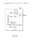 NONVOLATILE SEMICONDUCTOR MEMORY HAVING PLURAL DATA STORAGE PORTIONS FOR A BIT LINE CONNECTED TO MEMORY CELLS diagram and image