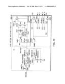 NONVOLATILE SEMICONDUCTOR MEMORY HAVING PLURAL DATA STORAGE PORTIONS FOR A BIT LINE CONNECTED TO MEMORY CELLS diagram and image