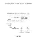 NONVOLATILE SEMICONDUCTOR MEMORY HAVING PLURAL DATA STORAGE PORTIONS FOR A BIT LINE CONNECTED TO MEMORY CELLS diagram and image