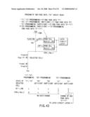 NONVOLATILE SEMICONDUCTOR MEMORY HAVING PLURAL DATA STORAGE PORTIONS FOR A BIT LINE CONNECTED TO MEMORY CELLS diagram and image