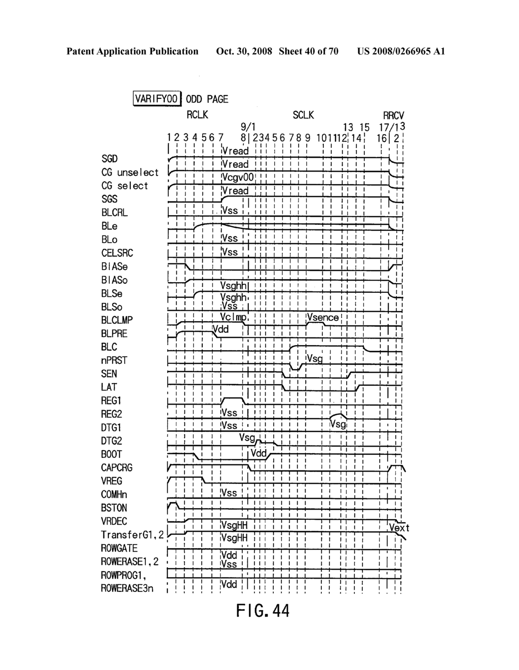 NONVOLATILE SEMICONDUCTOR MEMORY HAVING PLURAL DATA STORAGE PORTIONS FOR A BIT LINE CONNECTED TO MEMORY CELLS - diagram, schematic, and image 41